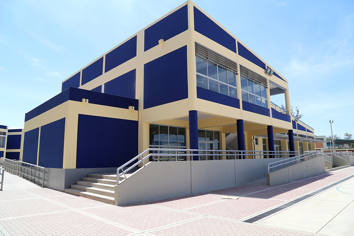 Contáctanos - IEE Francisco Antonio de Zela